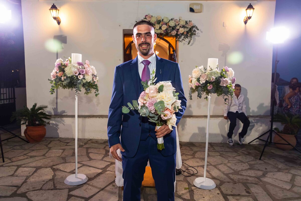 Πέτρος & Μαρία - Αθήνα : Real Wedding by Light And Motion 